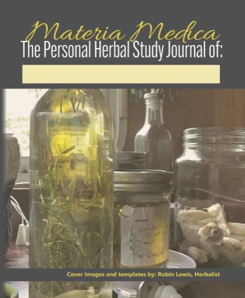 Materia Medica cover option