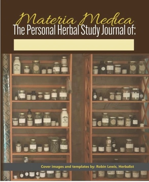 Materia Medica cover option